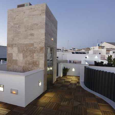 La Pasajera Hostal Boutique Conil De La Frontera Exteriér fotografie