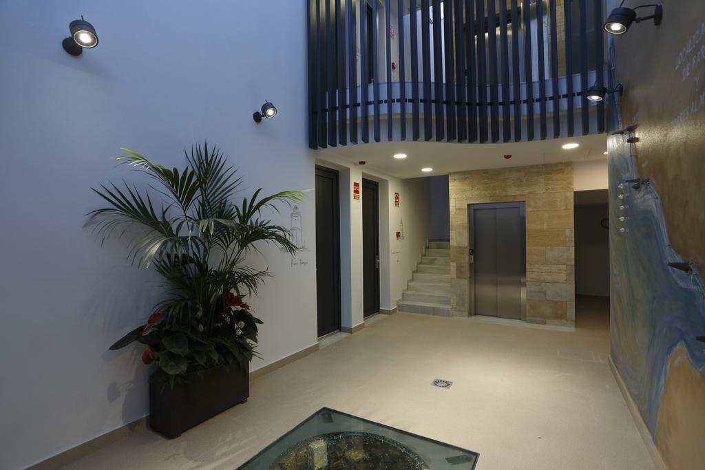 La Pasajera Hostal Boutique Conil De La Frontera Exteriér fotografie