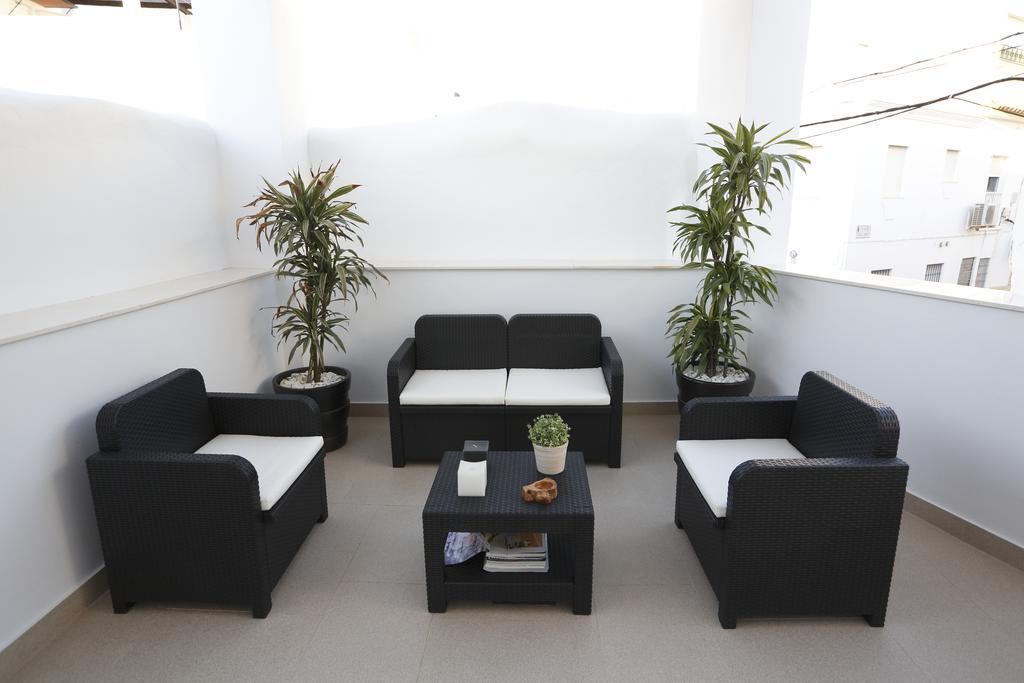La Pasajera Hostal Boutique Conil De La Frontera Exteriér fotografie