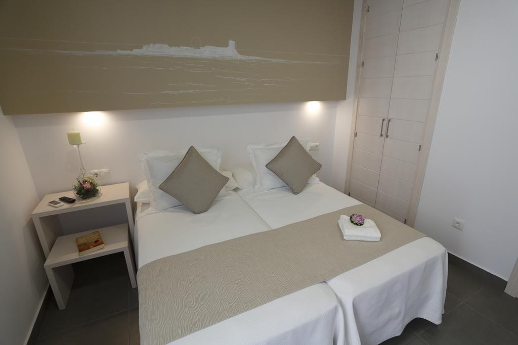 La Pasajera Hostal Boutique Conil De La Frontera Pokoj fotografie