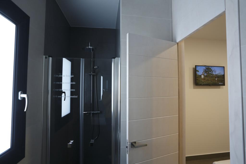 La Pasajera Hostal Boutique Conil De La Frontera Pokoj fotografie