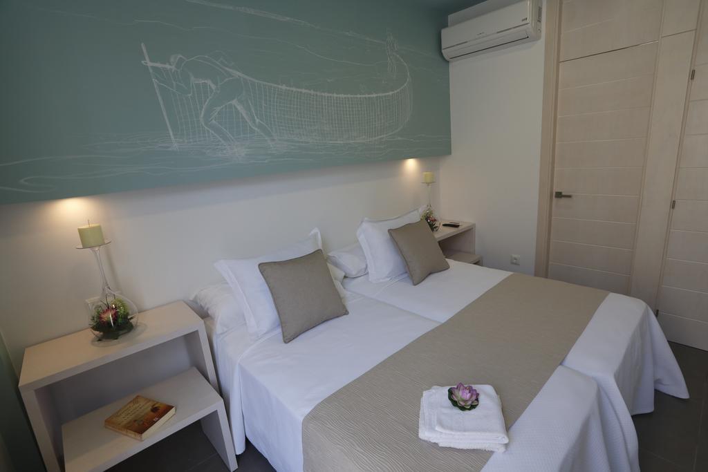La Pasajera Hostal Boutique Conil De La Frontera Pokoj fotografie
