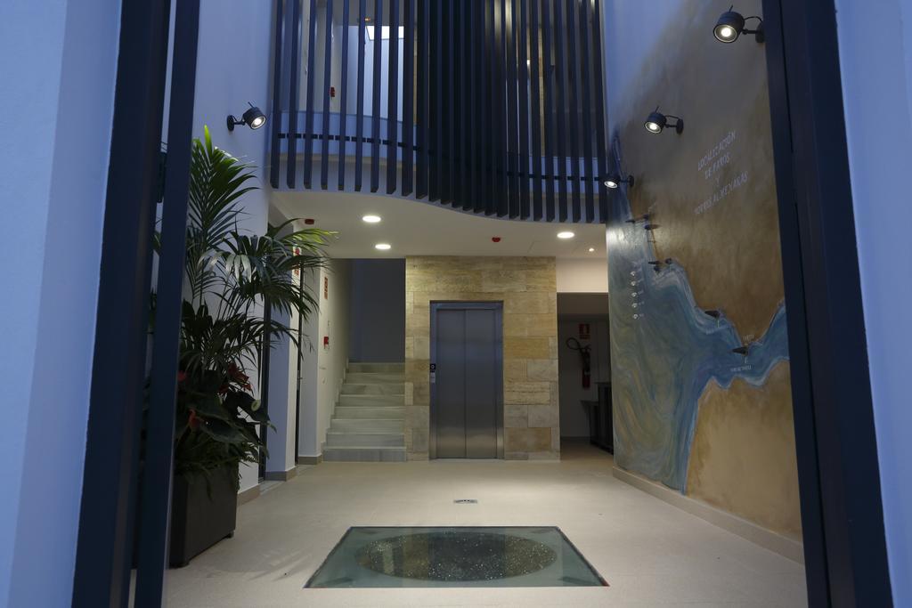 La Pasajera Hostal Boutique Conil De La Frontera Exteriér fotografie