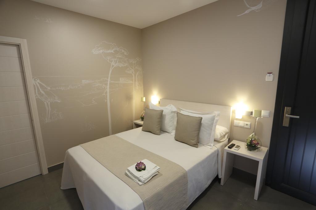 La Pasajera Hostal Boutique Conil De La Frontera Exteriér fotografie