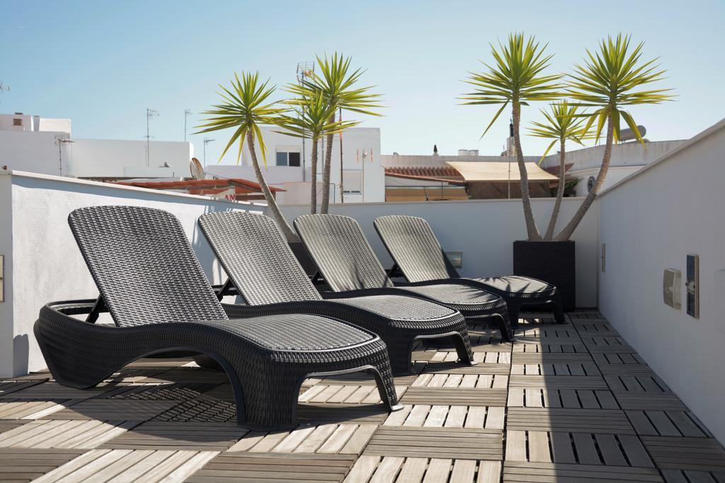 La Pasajera Hostal Boutique Conil De La Frontera Exteriér fotografie
