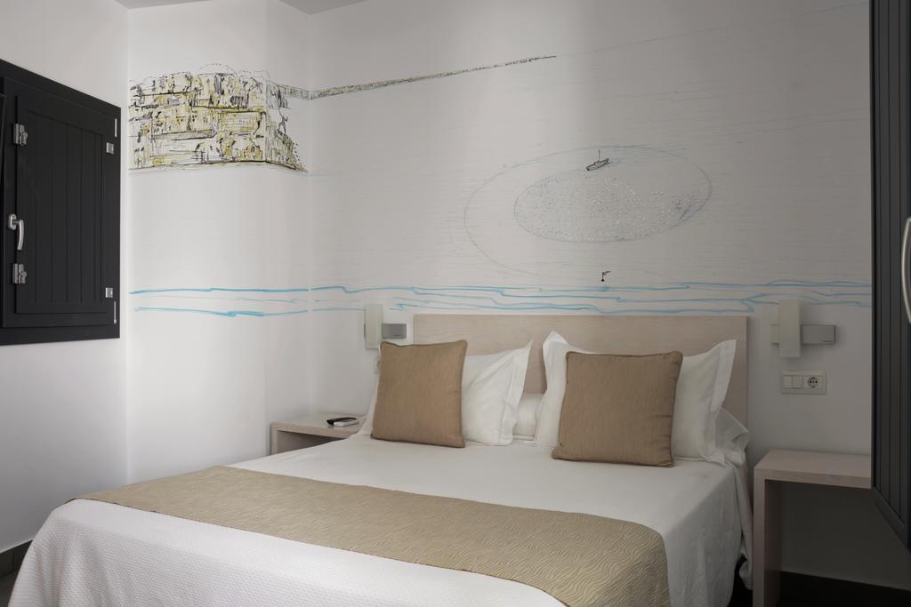 La Pasajera Hostal Boutique Conil De La Frontera Exteriér fotografie
