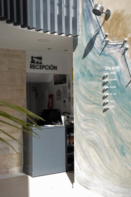 La Pasajera Hostal Boutique Conil De La Frontera Exteriér fotografie