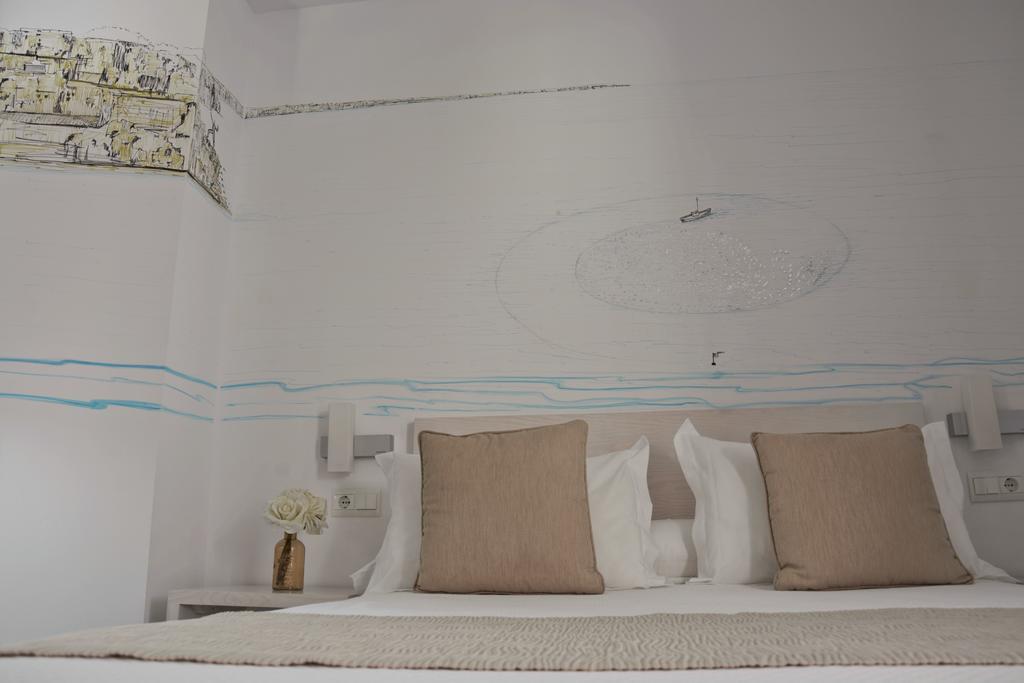 La Pasajera Hostal Boutique Conil De La Frontera Exteriér fotografie