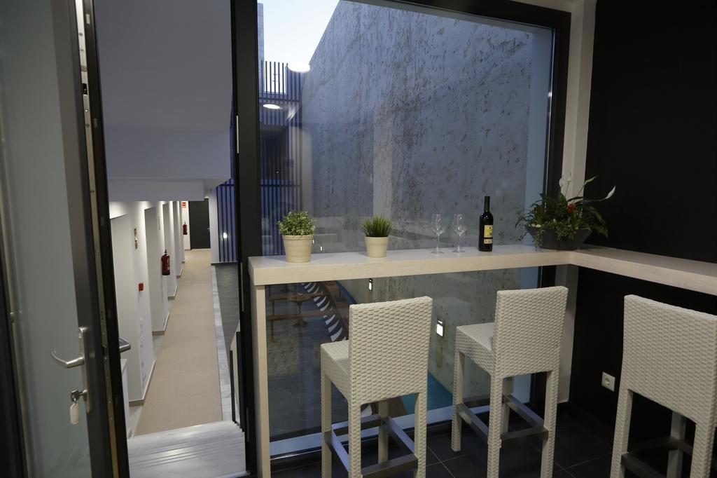 La Pasajera Hostal Boutique Conil De La Frontera Exteriér fotografie