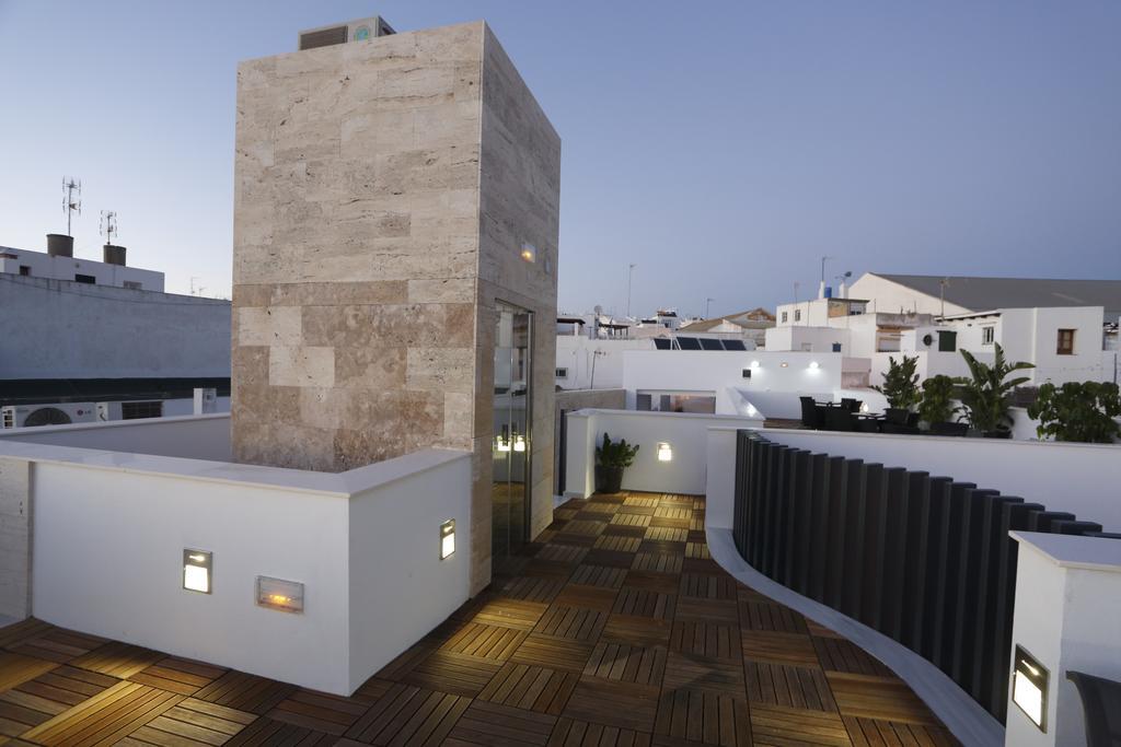 La Pasajera Hostal Boutique Conil De La Frontera Exteriér fotografie