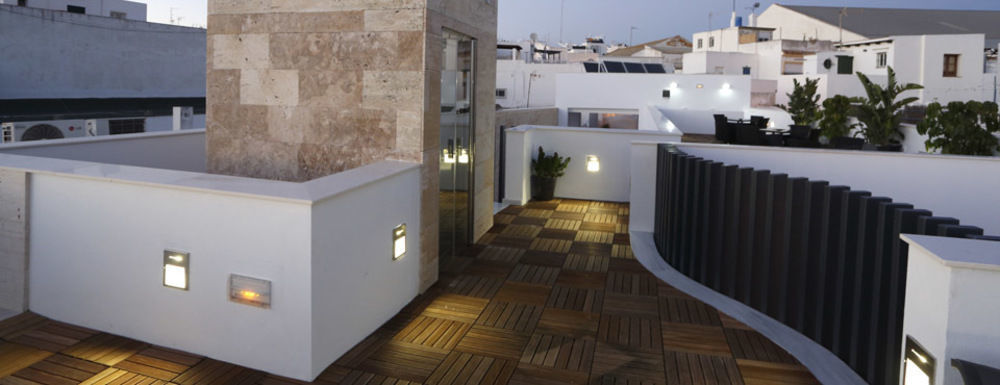 La Pasajera Hostal Boutique Conil De La Frontera Exteriér fotografie