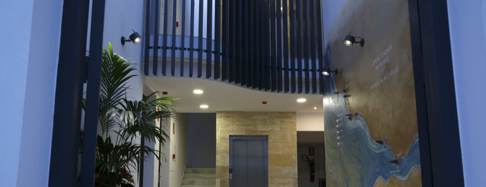 La Pasajera Hostal Boutique Conil De La Frontera Exteriér fotografie