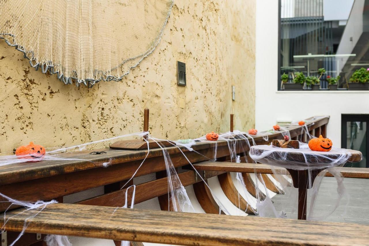 La Pasajera Hostal Boutique Conil De La Frontera Exteriér fotografie