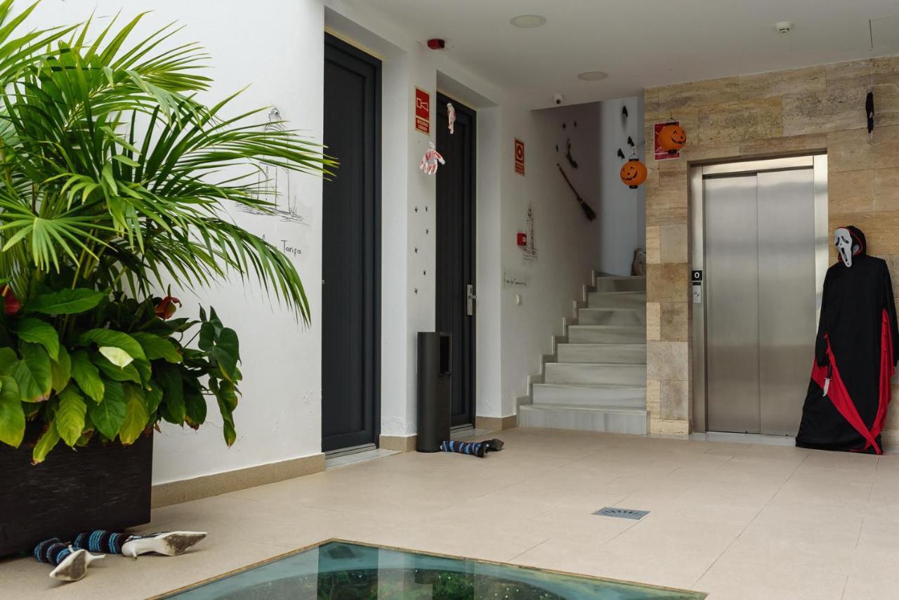 La Pasajera Hostal Boutique Conil De La Frontera Exteriér fotografie